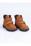 K-6003 Genuine Leather Cat Boots P.-Cinnamon - 26 - 3