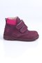Saraçlı Leather Boots B.-Purple-Fuchia - 23 - 2