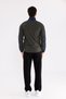 Color block, lightweight, zippered comfort fit sports top - 5