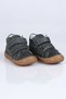 L.021 Rich Leather Shoes I.-Green - 20 - 2