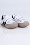 5098 First Step Sneakers-White-Black - 19 - 2