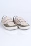K.5000 Barefoot Genuine Leather Sports Shoes İ.B.P.-Beige-Green - 24