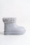 K.968 Rain Boots-32/33 - Gray - 4