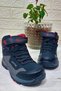 Fuller Boots Hi 1Pr-Black-Red - 33 - 3