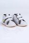 1014 Genuine Leather Boots B.-Gray - 24