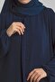 Meva Skirt Suit - Navy Blue - 7