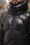 Men'S, Hooded , Water and Cold Resistant, Shiny Puffer Coat 2498 - 5