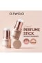 Lasting Fragrance Solid Perfume Stick - Blooming Bouquet - 2