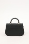 Black Women's Shoulder Bag 930180 - 5