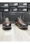 11922830-1 Brown Leather Men's Shoes