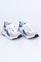 5004 Genuine Leather Sports Shoes. P.-White-Blue - 29 - 3