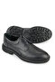 , Men's Genuine Leather Shoes 1531007Z4204 Black - 4