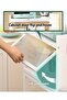 4-Tier Stackable Organizer Cabinet with Doors - 3
