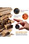 Bakhoor Coal Shola Charcoal Musk - 100 Pieces, Long-Lasting, Black - 7