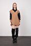 Knitwear Sweater Shirt Combination Double Product - 2