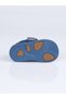 Genuine Leather Boys' Anchor Shoes 109-19 - Denim - 2