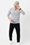 V-Neck Henley – Men’s Long Sleeve - 2