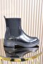 Women's Boots with Elastic at the Neck 188 - 4