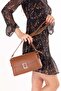 Women's Daily Small Shoulder Bag Vp.732 Tan - 3