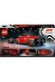 ® Speed Champions Ferrari SF-24 F1® Yarış Arabası 77242 - 10+ Oyuncak Yapım Seti (275 Parça) - 3