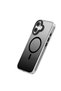 iPhone 17 Compatible Case M-Safeli Anti-Yellowing Resistant Icesense Series Cover Black - 5