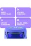 Yango Lite Smart AI Speaker (Violet) - 5
