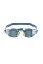 نظارات السباق Fastskin Hyper Elite (رمادي/أزرق) - 2