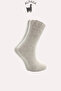 Women's Alpaca Wool Winter Thick Socks 4 Pack - 3