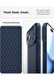 Liquid Air compatible with iPhone 17 Pro Max case cover (2025) - Navy Blue - 3