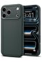Liquid Air compatible with iPhone 17 Pro Max case cover (2025) - Abyss Green