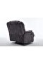 Premium Fixed Recliner Chair – Elegant & Supportive Design grey كرسي استرخاء ثابت CR0032AF51DI - 5