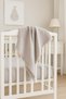 New Season Four-Layer Muslin Baby Blanket for Girls and Boys with Strap Package / Newborn Baby Blanket - 6