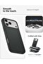 Silicone Fit MagFit for iPhone 17 Pro Max case cover [MagSafe compatible] - Abyss Green - 2