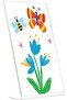 4 x 6 Clear Acrylic Self Standing Frame, Set of 12 - 6