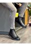 Daily Use Genuine Leather Men's Chelsea Boots - 2