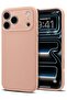 Liquid Air compatible with iPhone 17 Pro Max case cover (2025) - Rose Titanium