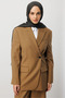 Anthracite Dubai Shawl - 3