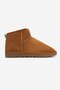 Thin Sole Mini Boots Taba - 2