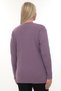 Women's Long Sleeve Knitwear Sweater Blouse Combed Cotton Mother Stair Collar Winter Transitional Four Seasons - 4