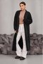 Women's Bearded Knitwear Soft Long Cardigan - 2