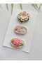 Newborn Baby Buckle Antiallergic Pinterest 100% Cotton 3-Piece Hairless Baby Buckle (0-3 Years) - 4