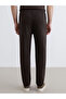 Southblue Brown Standard Fit Men's Sweatpants - 4