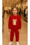 Children's Suit Sweatshirt Sweet Cat B Printed Girls Boys Crew Neck3 4-5-6-7-8-9-10-11-12Years