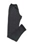 3-Piece Winter Underwear Tights Set Fleece-Lined 3 Pieces Black-Grey-Navy Blue - 4