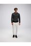 Men's Polo Sweatshirt Em594-Bk