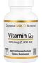 Vitamin D3 360 Fish Gelatin Softgels - 125 Mcg (5,000 IU)