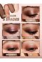 the essentials pocket eyeshadow palette - 3