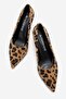 Women's Stiletto Shoes Leopard - 5