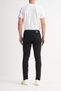 Caz 09000 Harden Denim Non Denim Rins Black Wash Men's Stretch Fabric Jeans Pants Black - 3