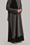 Smoked Skirt Top Sweat with Pockets - 5